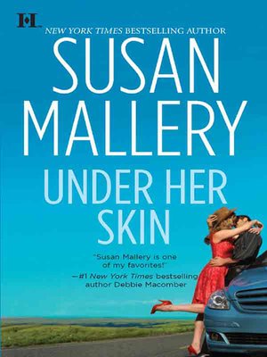cover image of Under Her Skin